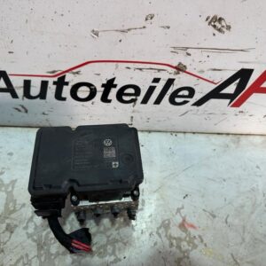 VW Golf 6 VI ABS Block Hydraulikpumpe Steuergerät ESP 1K0907379AT