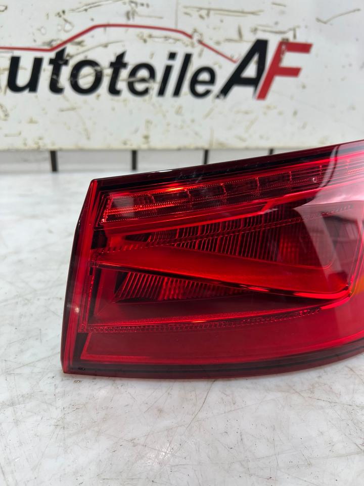 Audi A3 8V Limousine Heckleuchte Rückleuchte Leuchte Hinten – Bild 3