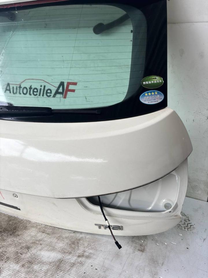 Audi A1 8X Heckklappe Kofferraumdeckel Deckel Hinten LY9K – Bild 7