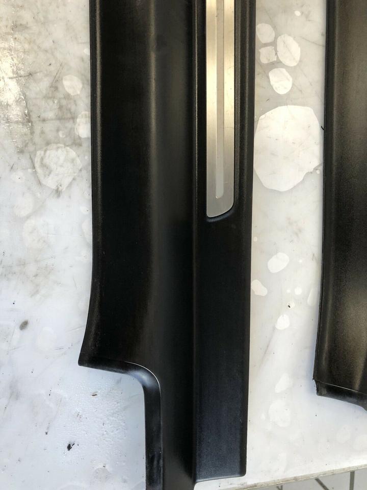 Audi TT 8J Einstiegleiste Leiste 8J0853491E 8J9853492E – Bild 8