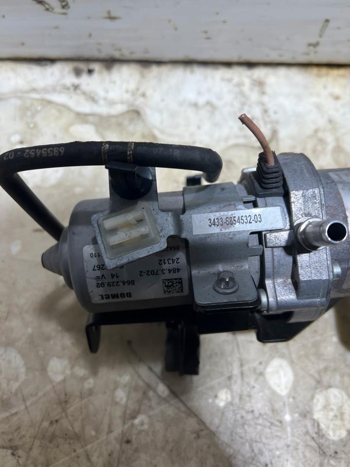 BMW 6er F01 F06 F10 Unterdruckpumpe Vakuumpumpe 6797749 – Bild 4