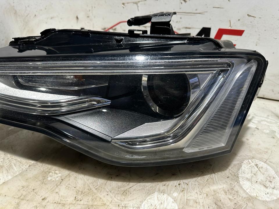 Audi A5 8T Facelift Scheinwerfer Xenonscheinwerfer Vorne Links – Bild 5