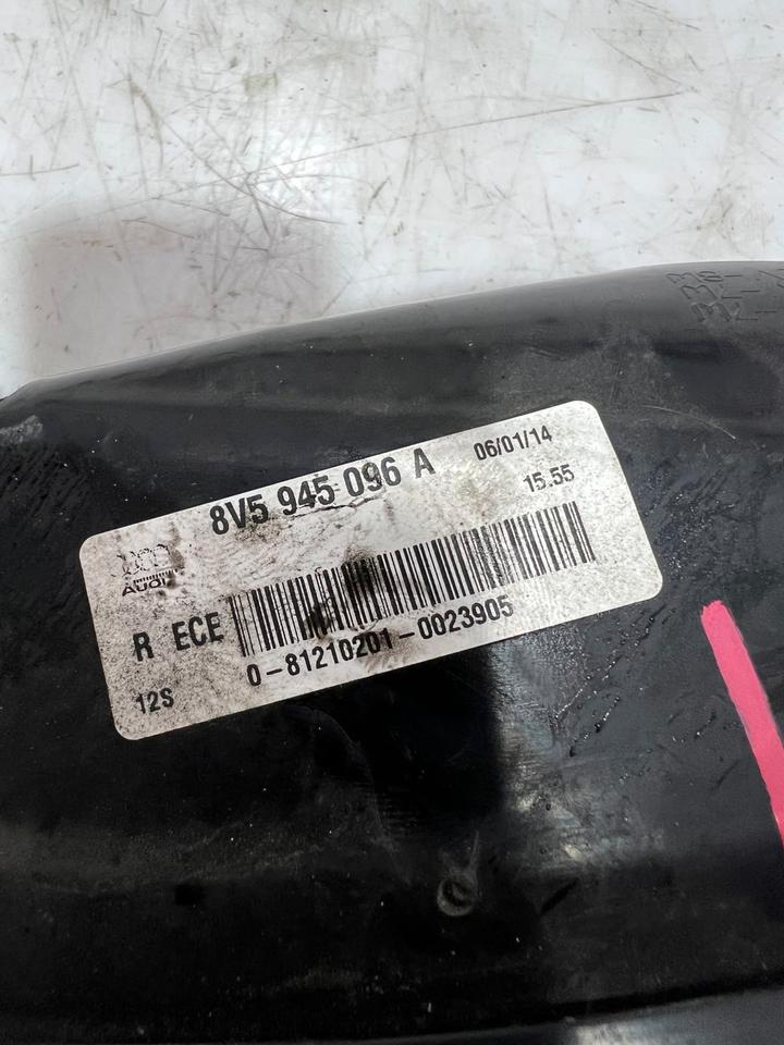 Audi A3 8V Limousine Heckleuchte Rückleuchte Leuchte Hinten – Bild 7