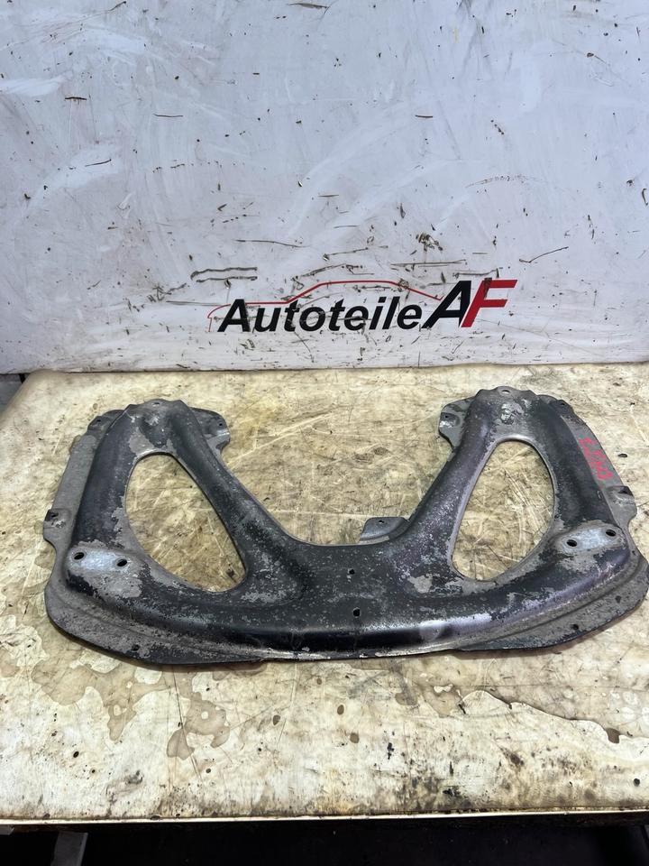 BMW 5er F10 M5 Verstärkungsplatte Hinterachse 2284341