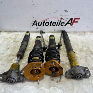 VW Touran Golf 6 VI XYZ Fahrwerk Stoßdämpfer Gewindefahrwerk