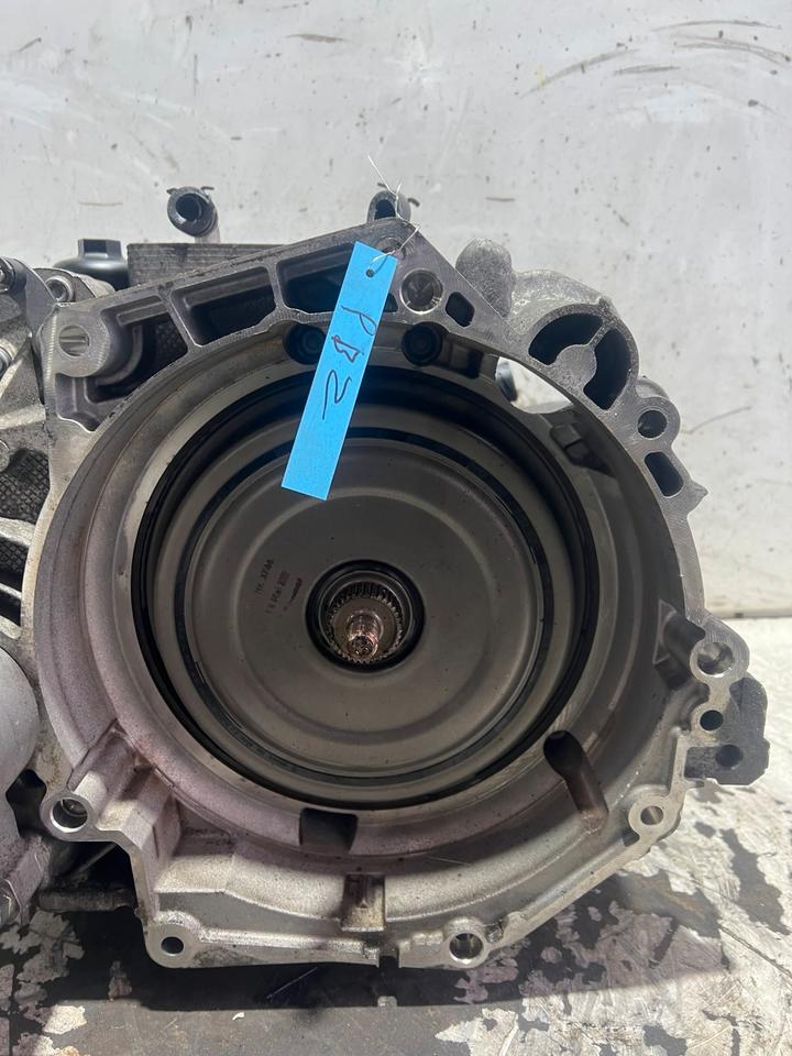 VW Audi Passat B7 Allrad 6-Gang PBZ Getriebe Automatikgetriebe – Bild 3