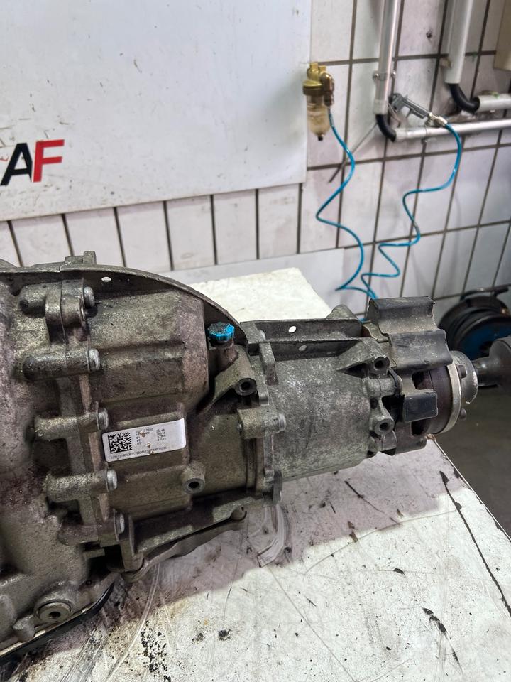 Audi A6 4F C6 3.2 FSI V6 ZF 6HP-19 6HP19 JMR Automatikgetriebe – Bild 8