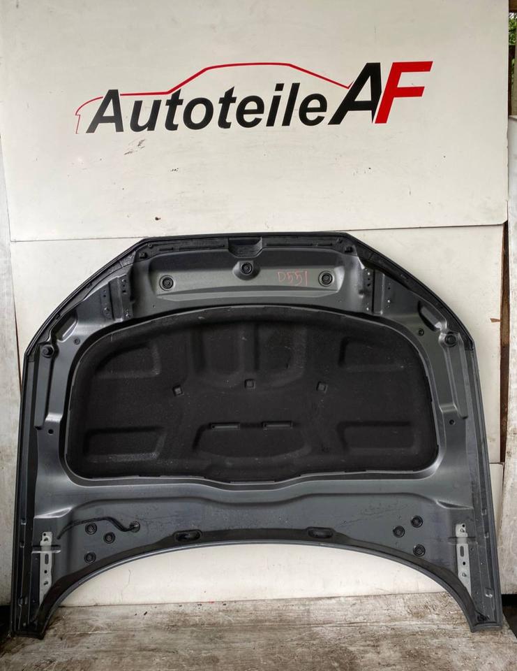 Audi A4 B9 8W Motorhaube Haube Frontklappe Deckel Vorne LZ7S – Bild 11