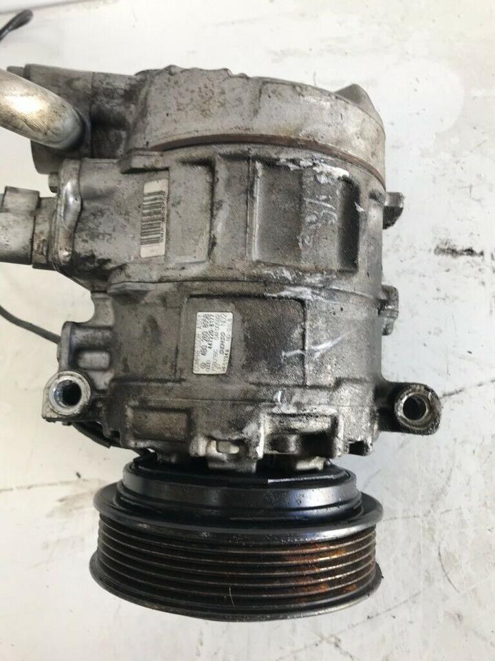 Audi VW Klima skoda Kompressor 4472208177 – Bild 2