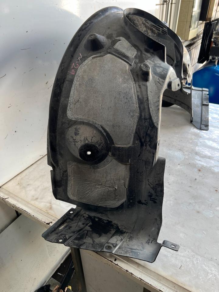 Mini Cooper F56 Radhaus Radhausschale Vorne Links 7319759 – Bild 16