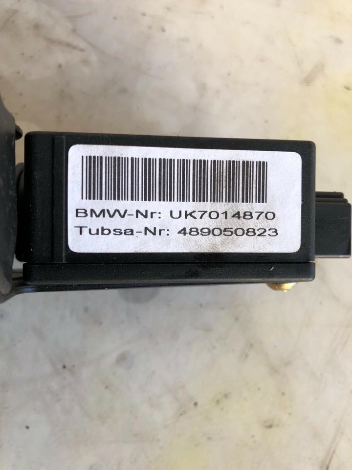 BMW 7er E65 E66 Heckklappenschloss Schloss Hinten 489050823 – Bild 6