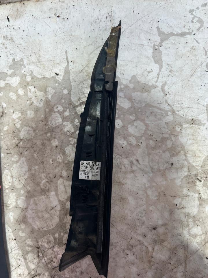 BMW 7er F01 Rücklicht Abdeckung Verkleidung Rechts Links 7206389 – Bild 4