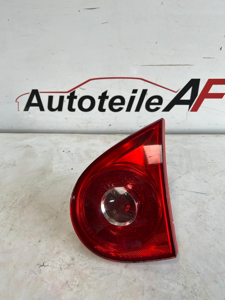 VW Golf 5 V Heckleuchte Rückleuchte Innenleuchte Hinten – Bild 8