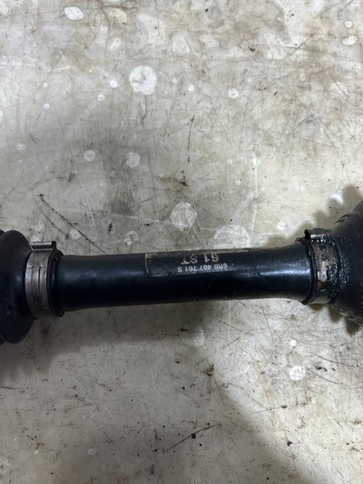 VW Audi Polo 6R A1 8X Antriebswelle Vorne Rechts – Bild 3