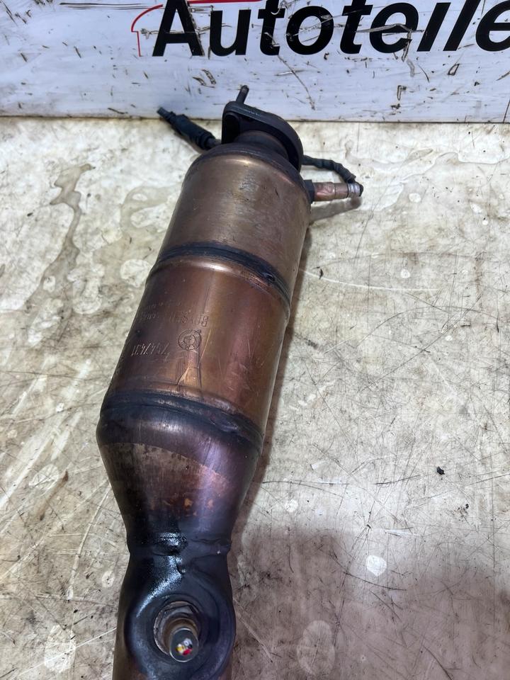 BMW 5er E60 E61 4.0 N62B40 Katalysator Kat 7547431 – Bild 17