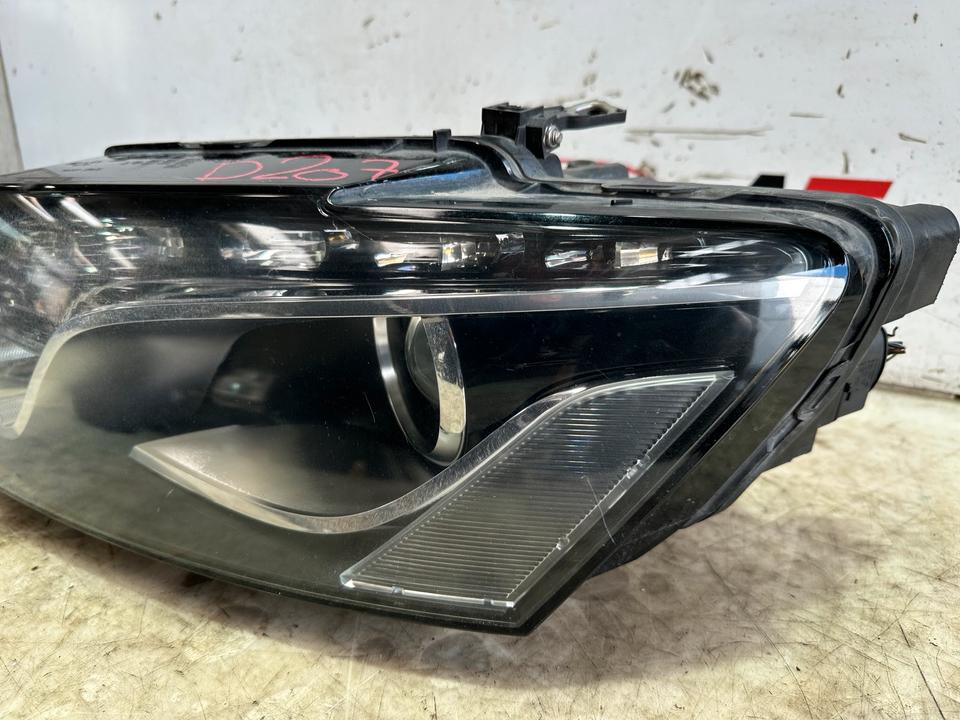 Audi Q5 8R Xenonscheinwerfer Scheinwerfer Vorne Links – Bild 2