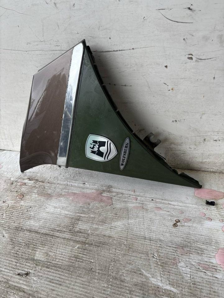 VW Beetle 5C Kotflügel Seitenwand Abdeckung Vorne Rechts LH8Z – Bild 5