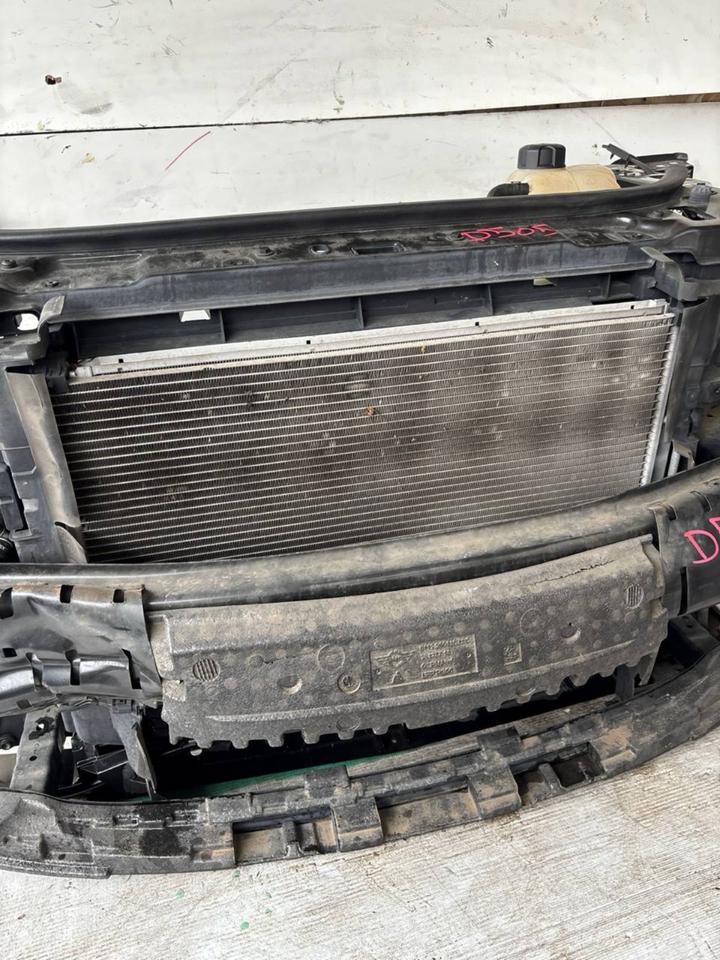 Mini Countryman R60 R61 Schlossträger Frontmaske Kühlerpaket – Bild 7