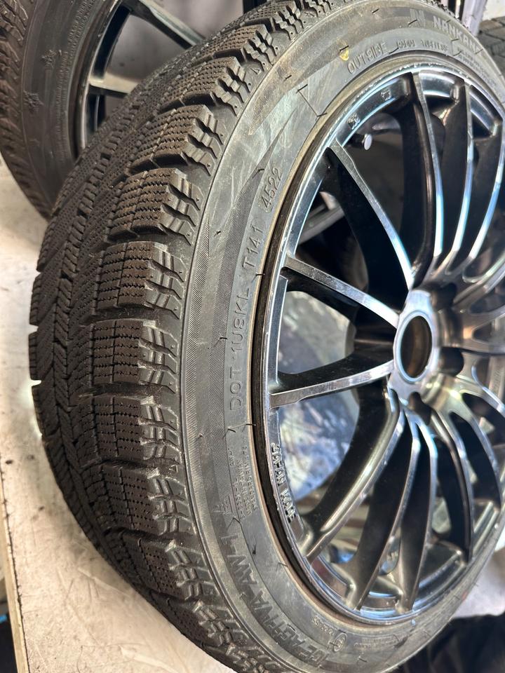 WedsSport SA15R 17 Zoll Alufelgen Felgen Reifen 205/45R17 – Bild 14