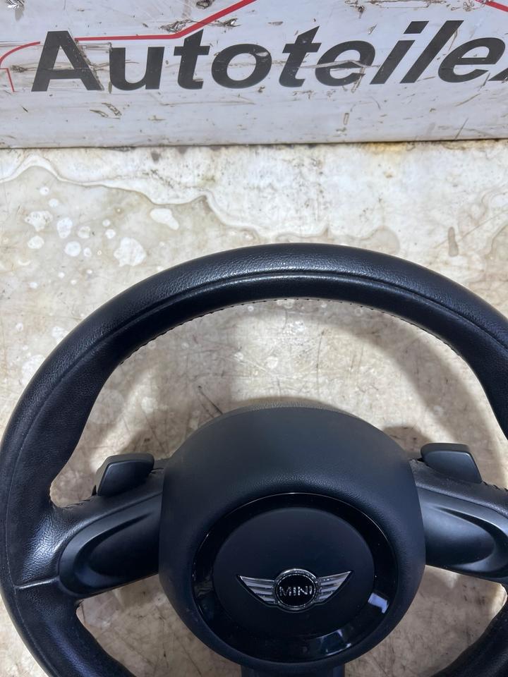 Mini Countryman R60 R61 Lenkrad Fahrerairbag Lenkradairbag – Bild 6