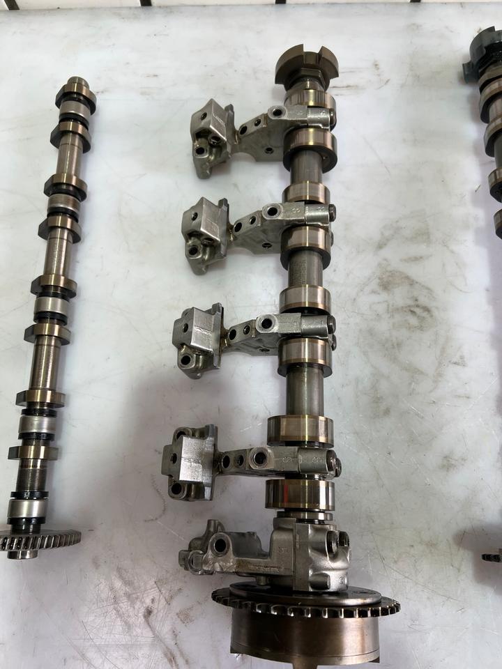 BMW 1er F20 F21 116i 136 PS Einlass Auslass Nockenwelle 761938080 – Bild 8