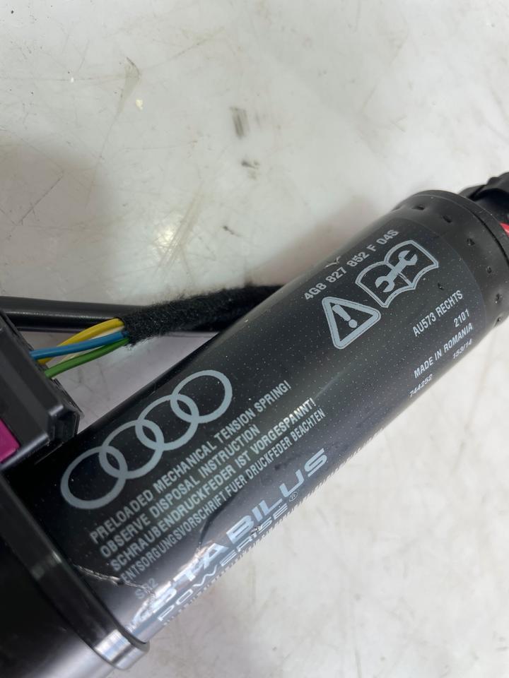 Audi A7 4G Elektrische Hecklappe Dämpfer Hinten 4G8827851F – Bild 6