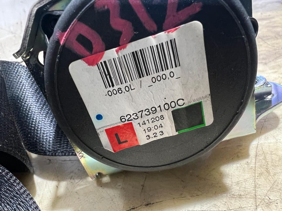 Mini Paceman R61 Sicherheitsgurt Gurt Vorne 623741500C – Bild 13