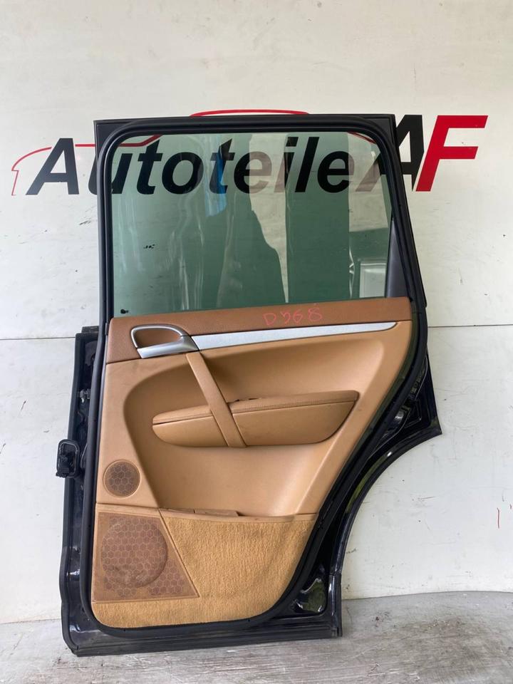 Porsche Cayenne 9PA Tür Hinten Rechts LC9Z – Bild 11