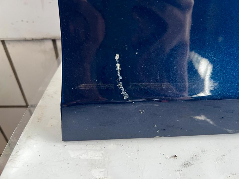 VW Golf 5 V 6 VI Variant Türblatt Türblech Vorne Rechts LD5Q – Bild 5