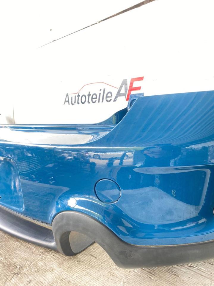 Mini Countryman S R60 Stoßstange Heckschürze Hinten B18 – Bild 10