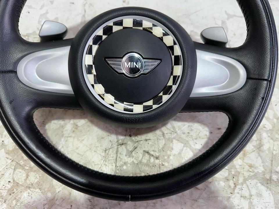 Mini Cooper S R55 R56 R57 Lenkrad Airbag Fahrerairbag – Bild 3