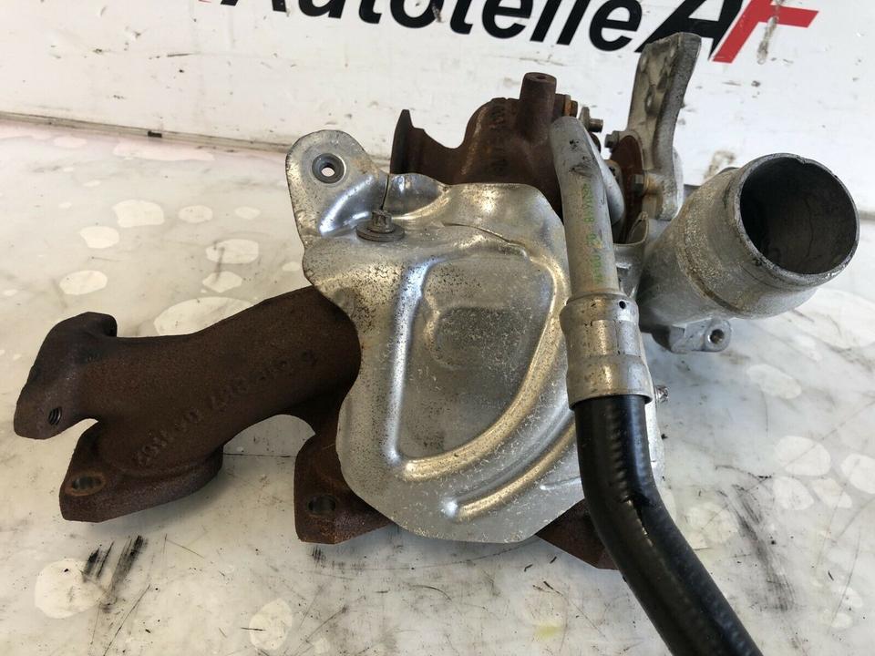 Mini Cooper F55 F56 1.5 Diesel Turbo Turbolader B37C15A 8511719 – Bild 12