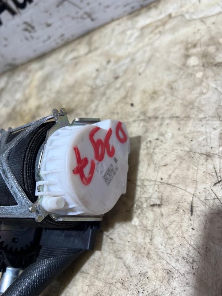 VW Passat B7 3C Gurt Sicherheitsgurt Vorne 3C1857705P 3C1857706R – Bild 15