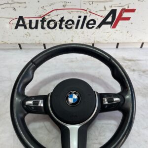 BMW 1er F20 F21 LCI M Paket Lenkrad Airbaglenkrad Fahrerairbag