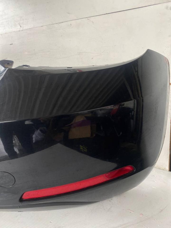 VW Beetle 5C Heckstoßstange Stoßfänger Stoßstange Hinten LC9X – Bild 8