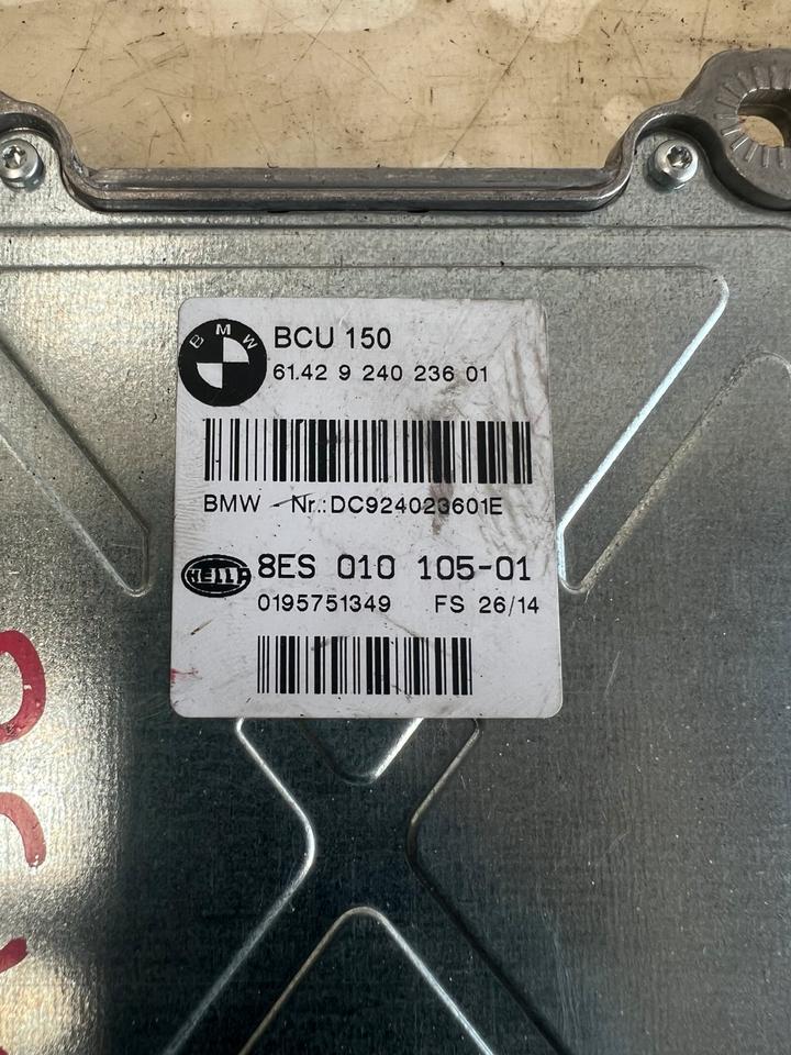 BMW 6er F06 Steuergerät Modul Batterielademodul 9240236 – Bild 3