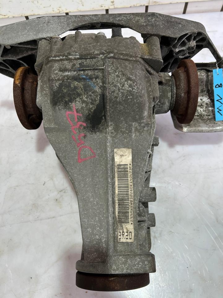 Audi A7 4G C7 3.0 MNB Differential Hinterachsgetriebe 0BC500044A – Bild 2