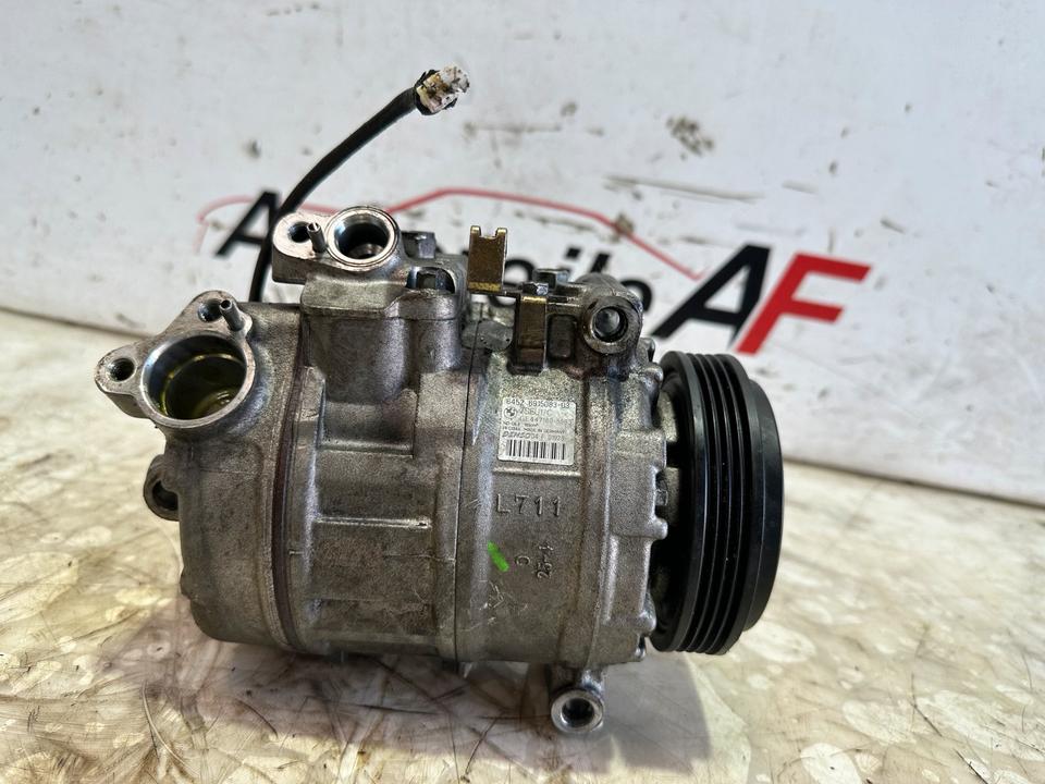 BMW 5er 6er F10 F06 N62 Klimakompressor Kompressor 6915083 – Bild 7