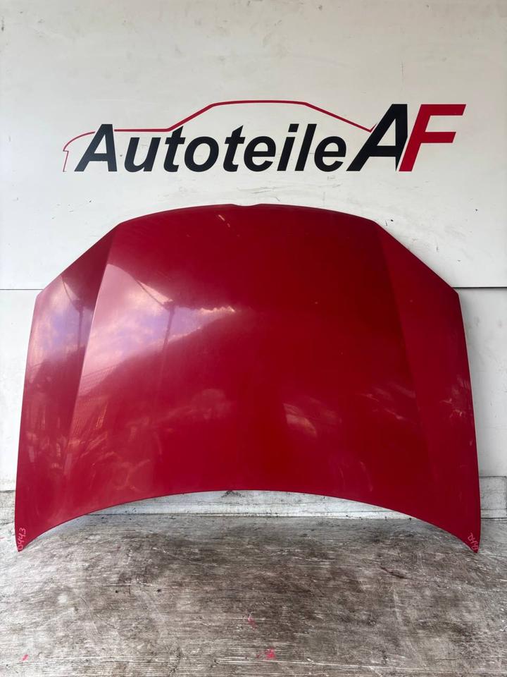 VW Golf 5 V Motorhaube Haube Frontklappe Deckel Vorne LA3H