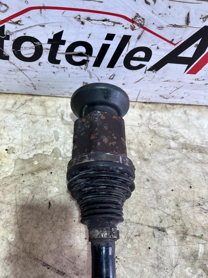 Audi Q3 8U Tiguan 5N Antriebswelle Gelenkwelle Vorne 5N0407763F – Bild 5