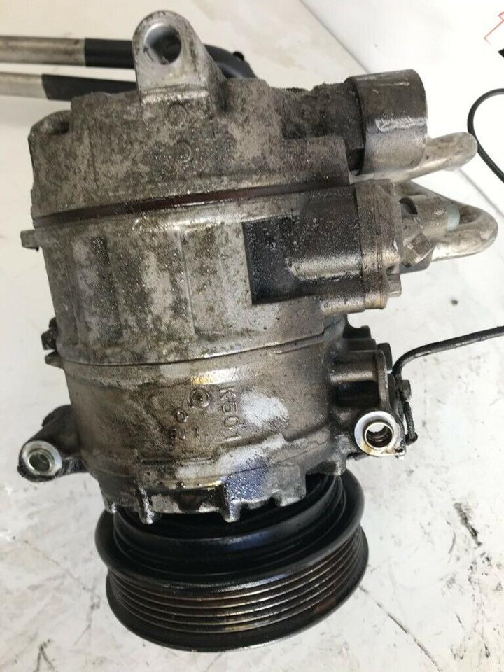 Audi VW Klima skoda Kompressor 4472208177 – Bild 4