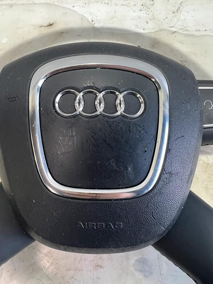 Audi A6 4F Lenkrad Fahrerairbag Lenkradairbag – Bild 3