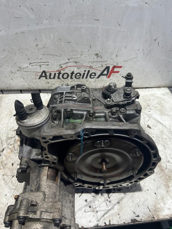 Mini R55 R60 R61 Allrad N18 Automatikgetriebe Getriebe GA6F21WA – Bild 7