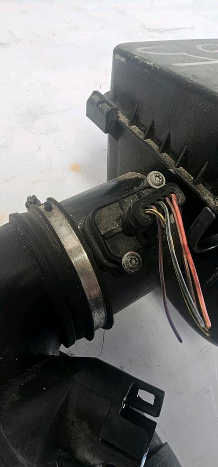 Mini Cooper R55 R56 Luftfiltergehäuse Luftfilterkasten 7812949 – Bild 5