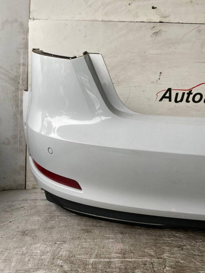 Audi A3 8V Facelift Heckschürze Stoßstange Stoßfänger Hinten LS9R – Bild 7