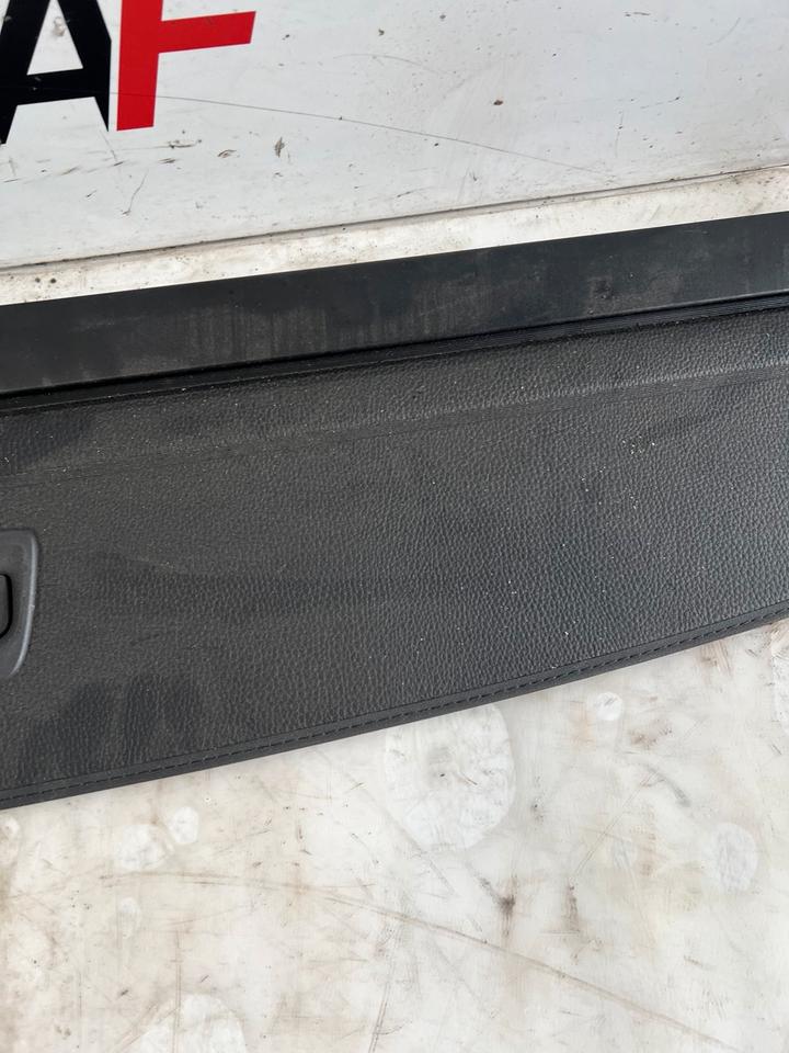 VW Golf 7 VII Hutablage Rollo Netztrennwand Gepäcknetz – Bild 3