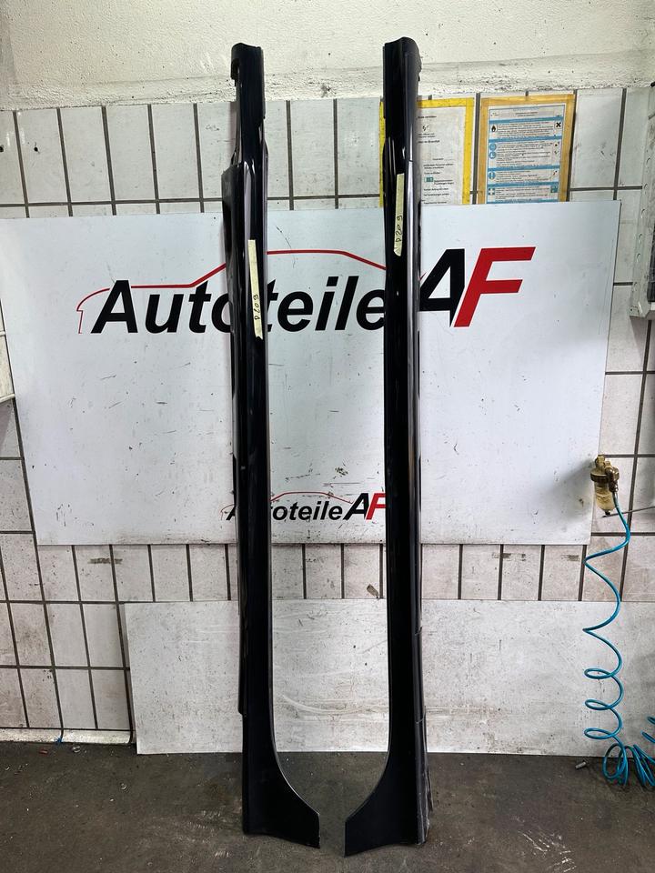 Audi A7 C7 4G S line Seitenschweller Schweller Links Rechts LZ9Y