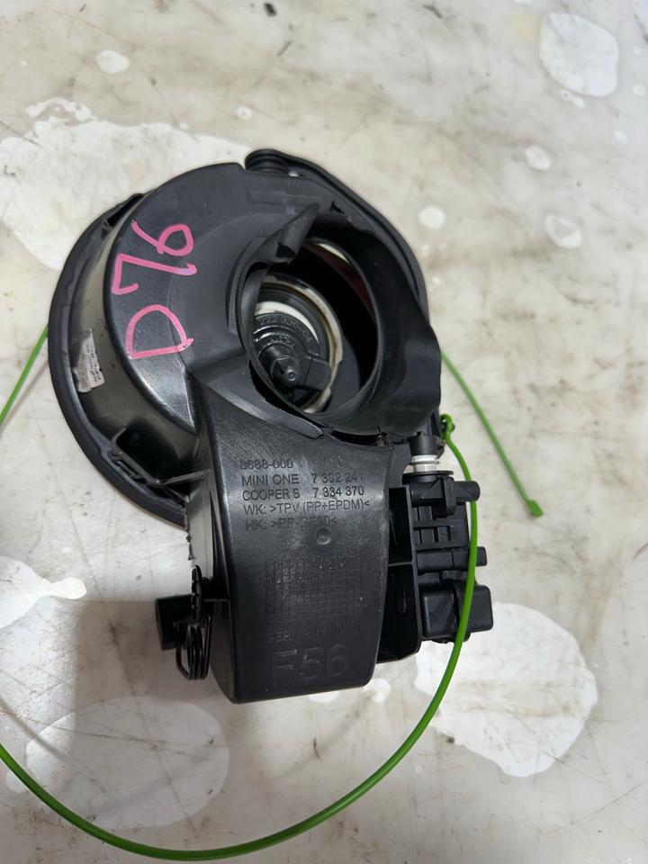 Mini F56 Tankklappe Tankdeckel Deckel Tank 7334370 7302241 – Bild 6