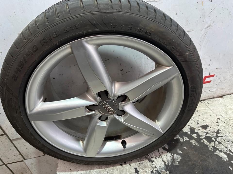 Audi A4 B8 8K Ronal Reifen Felge Alufelge 245/40R18 8.0Jx18 ET47 – Bild 17