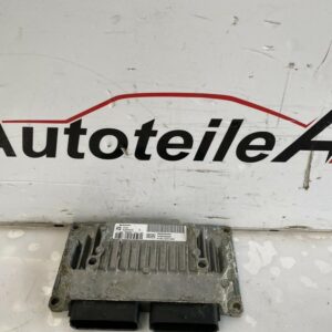 Peugeot Citroën Getriebe Automatikgetriebe Steuergerät